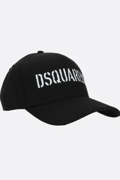 DSQUARED CAPPELLO - BCM0604 DSQ2 STENCIL