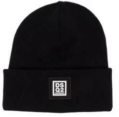 DSQUARED CAPPELLO - KNM001 DSQ2 KNIT BEANIES