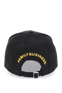 DSQUARED CAPPELLO UNISEX ADULTO - BCM0552