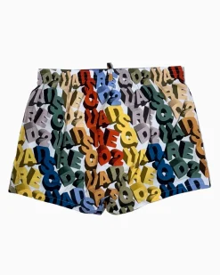 DSQUARED COSTUME - D7B646100