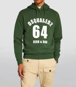 DSQUARED FELPA - S71GU0604