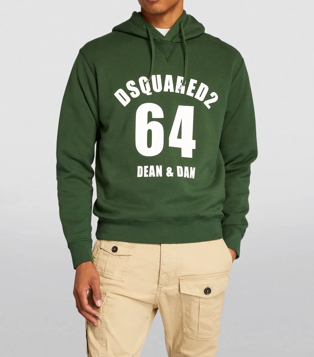 DSQUARED FELPA - S71GU0604