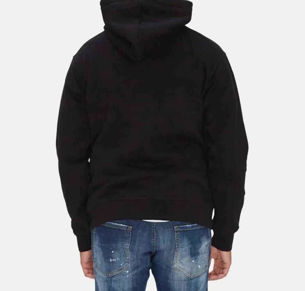 DSQUARED FELPA - S74GU0634