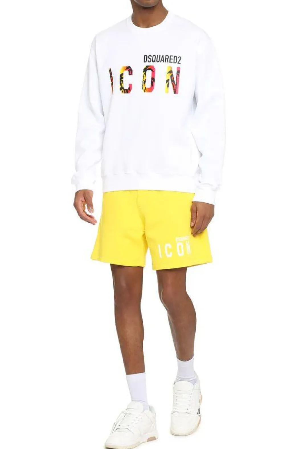 DSQUARED FELPA - S79GU0094S25516