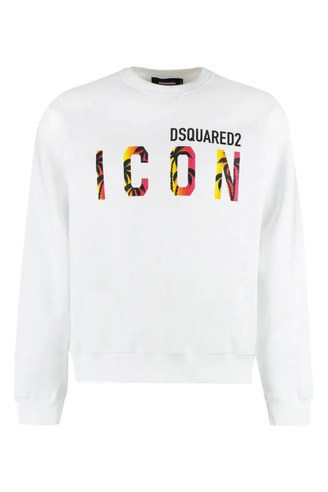 DSQUARED FELPA - S79GU0094S25516