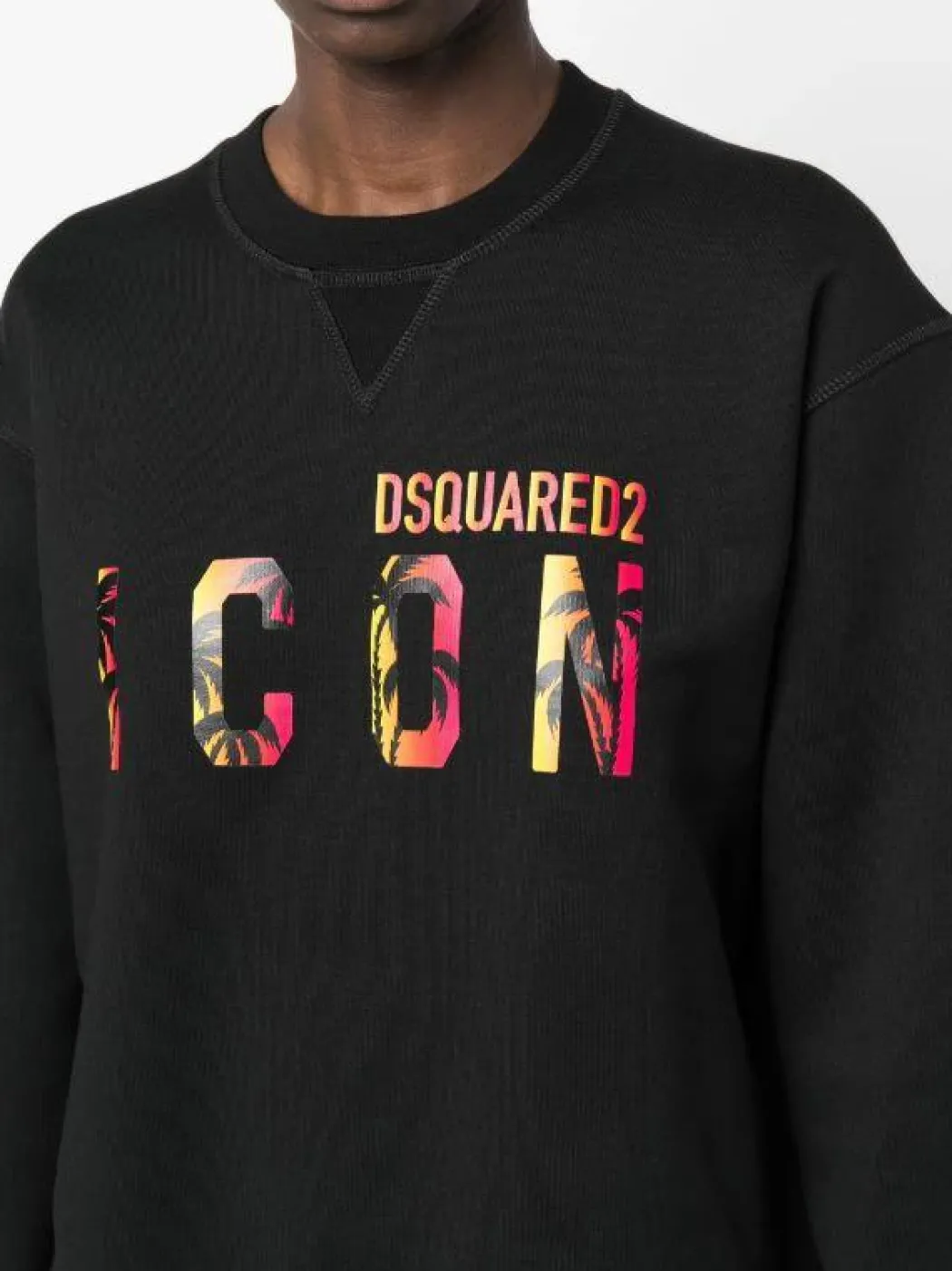 DSQUARED FELPA - S79GU0094S25516