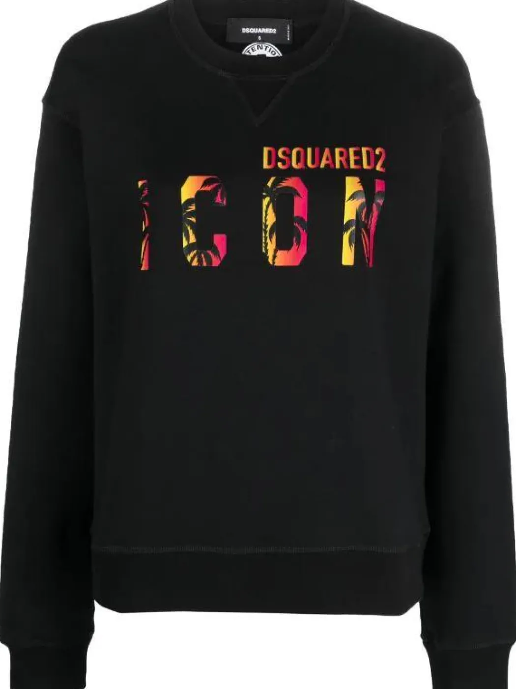 DSQUARED FELPA - S79GU0094S25516