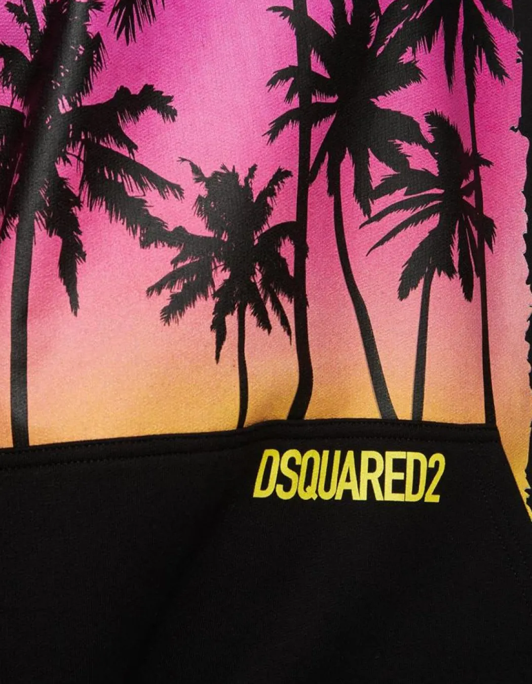 DSQUARED FELPA - S74GU0701S25516900