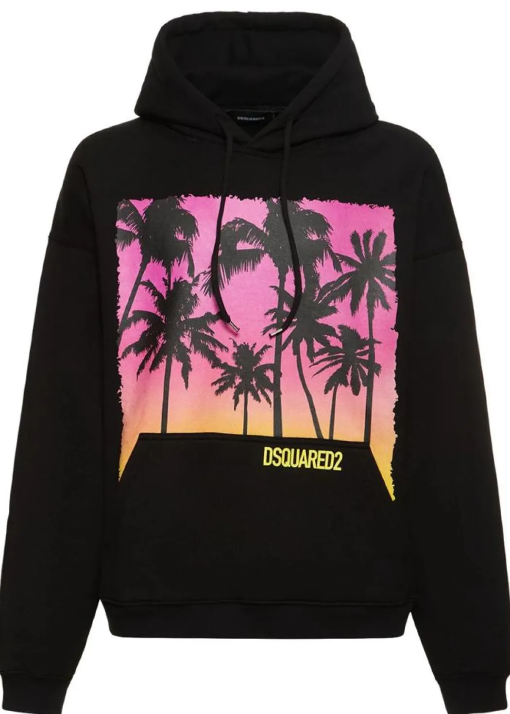 DSQUARED FELPA - S74GU0701S25516900