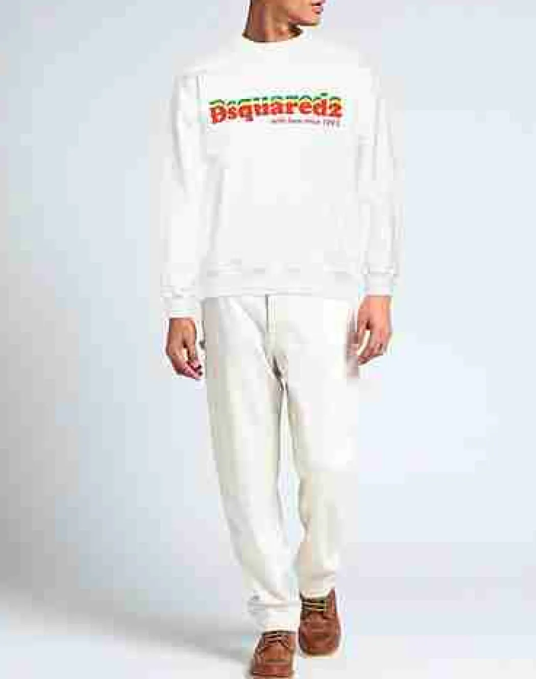 DSQUARED FELPA - S71GU0575S25551