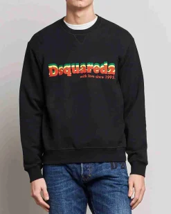 DSQUARED FELPA - S71GU0575S25551