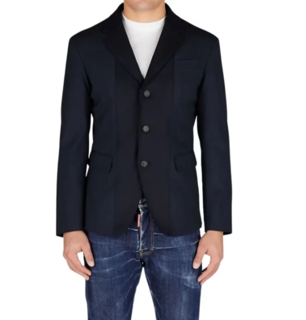 DSQUARED GIACCA - S74BN1216