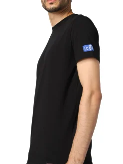 DSQUARED ICON T-SHIRT - D9M204720