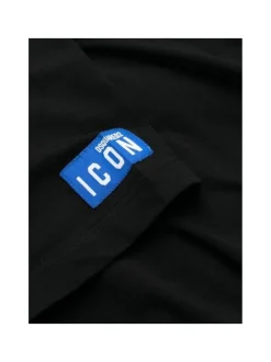 DSQUARED ICON T-SHIRT - D9M204720