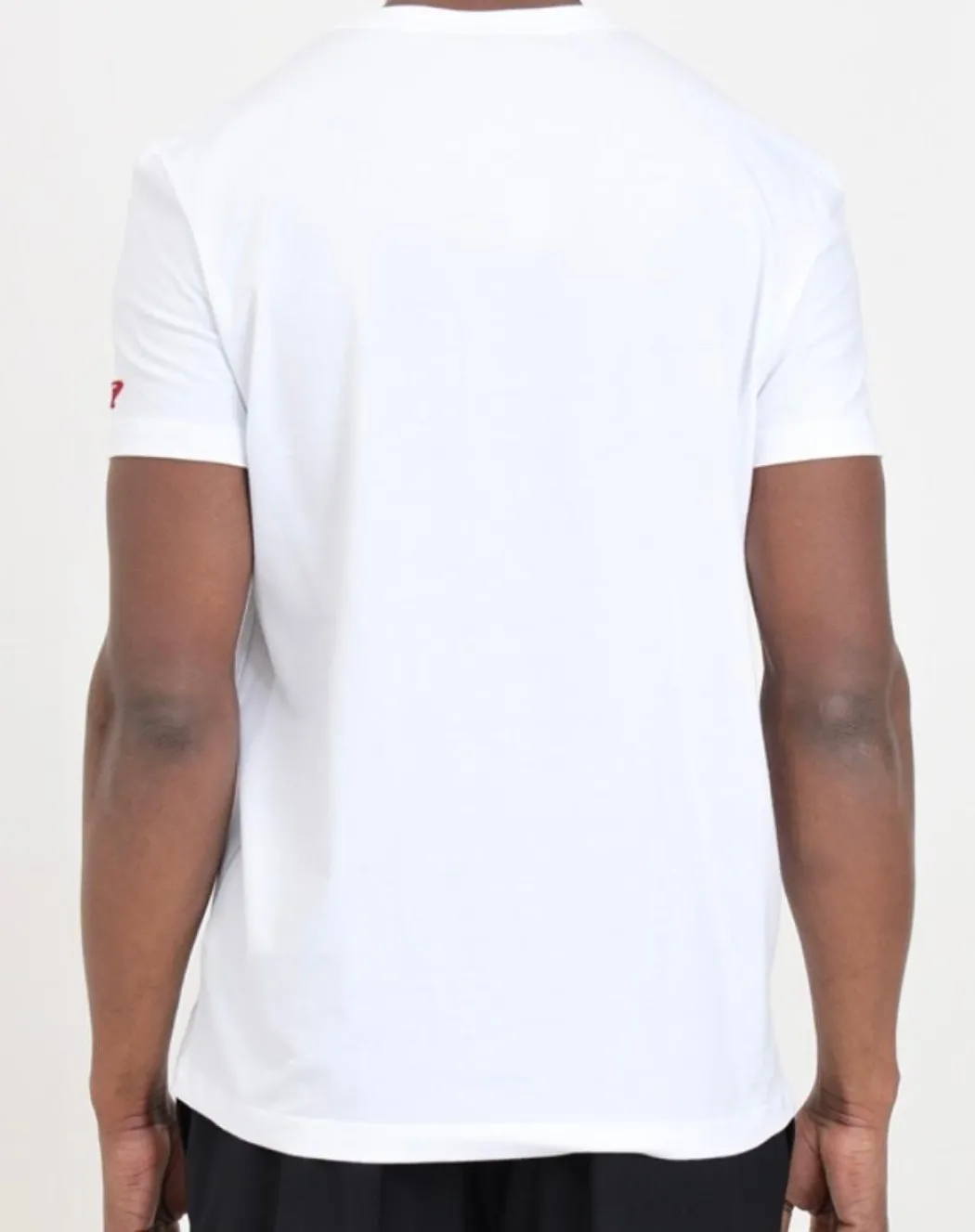 DSQUARED ROUND NECK T-SHIRT - D9M204900