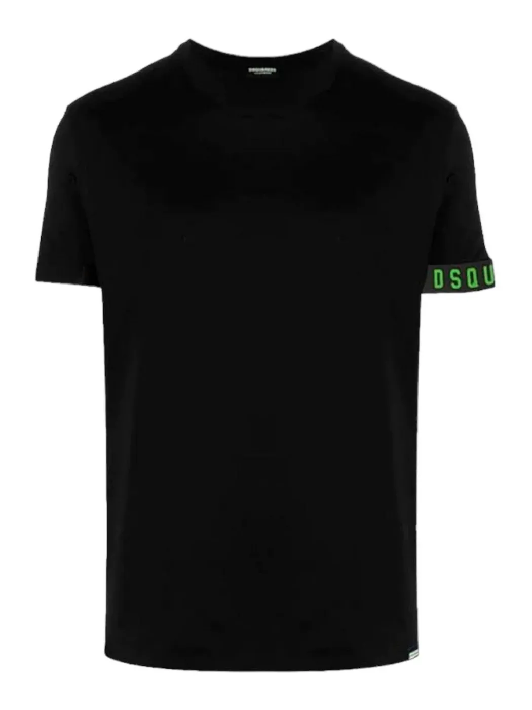 DSQUARED ROUND NECK T-SHIRT - D9M3S4870
