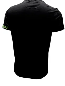 DSQUARED ROUND NECK T-SHIRT - D9M3S4870