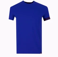 DSQUARED ROUND NECK T-SHIRT - D9M3S4870