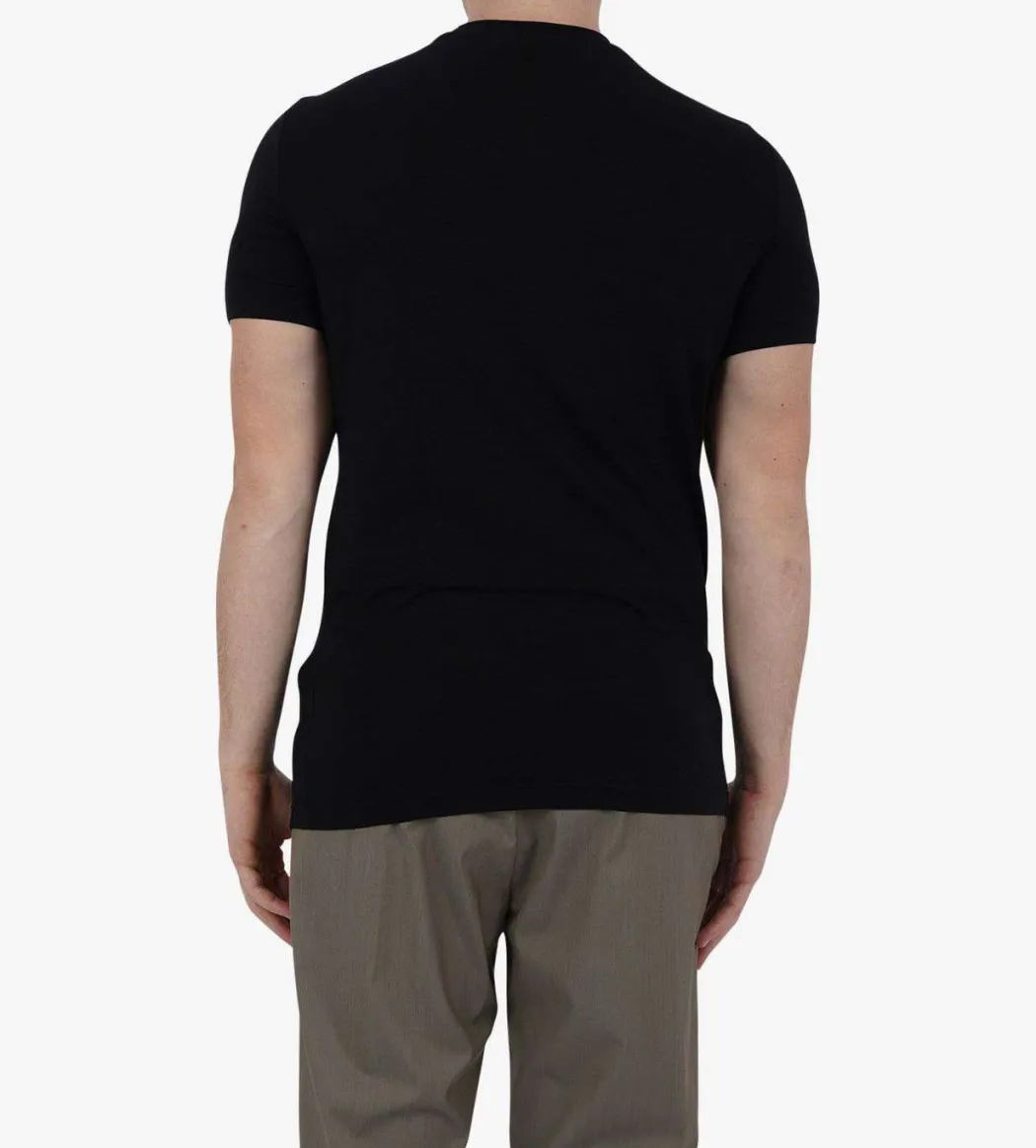DSQUARED ROUND NECK T-SHIRT - D9M20507
