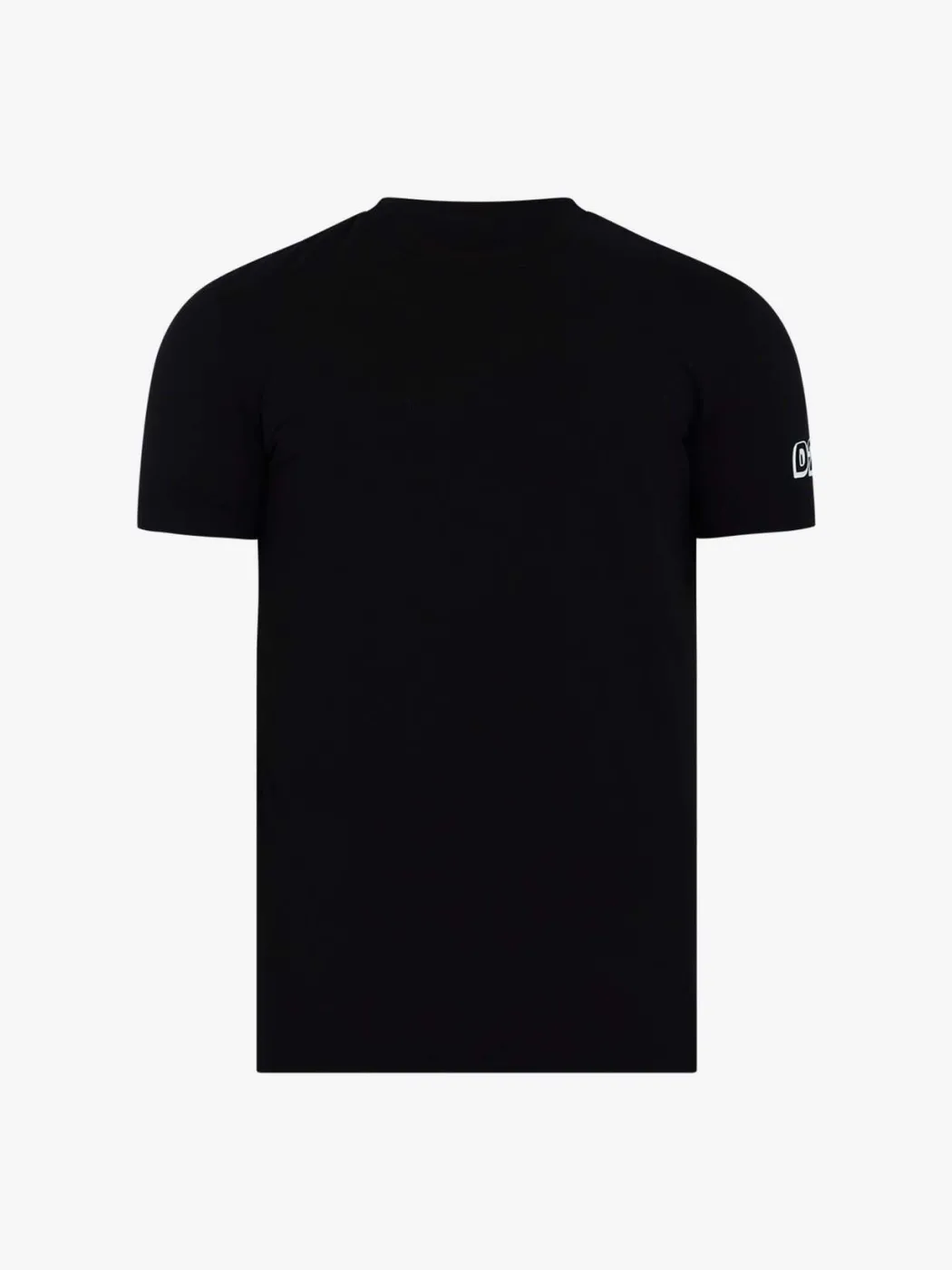 DSQUARED ROUND NECK T-SHIRT - D9M20507