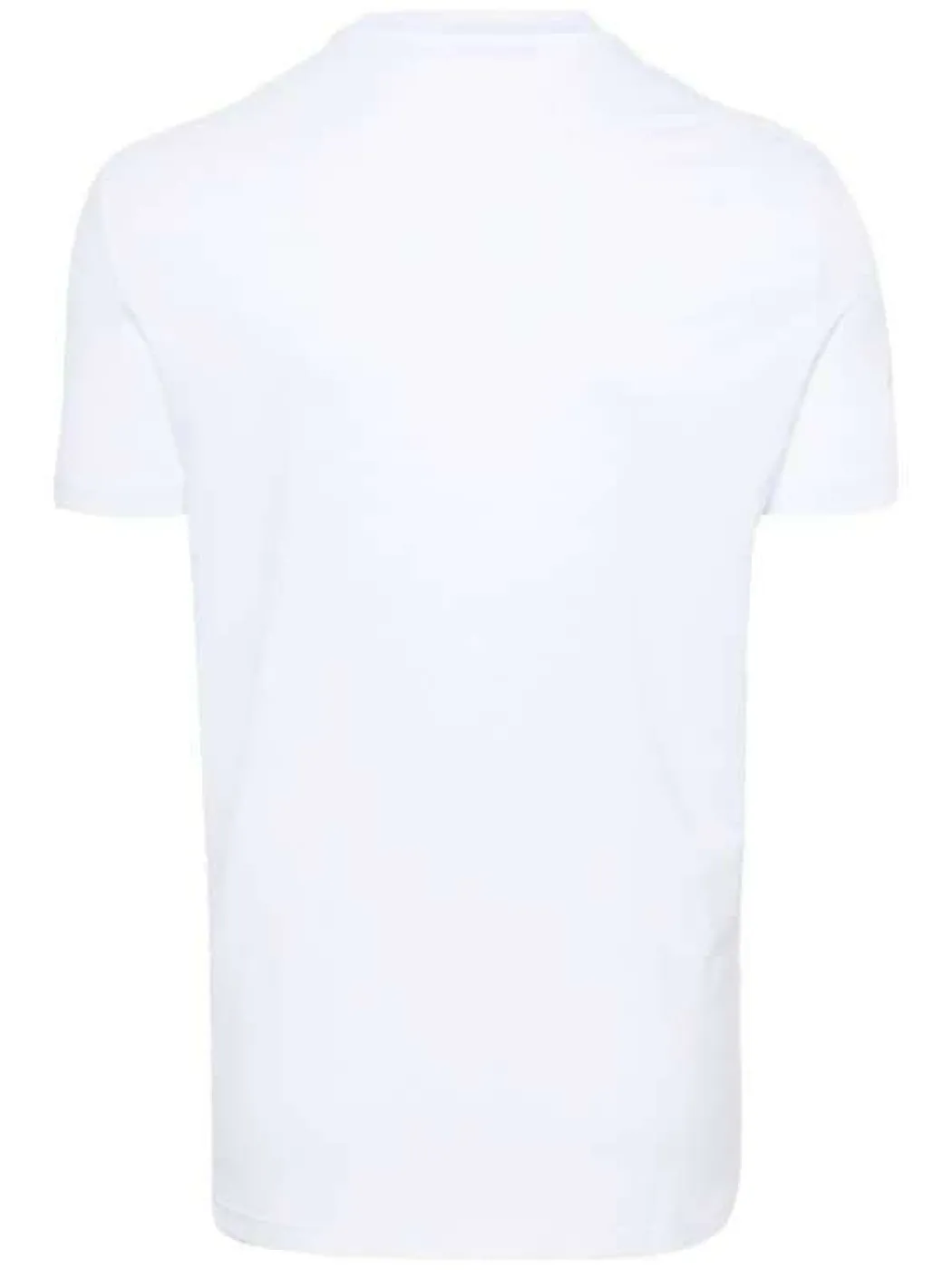 DSQUARED ROUND NECK T-SHIRT - D9M20507