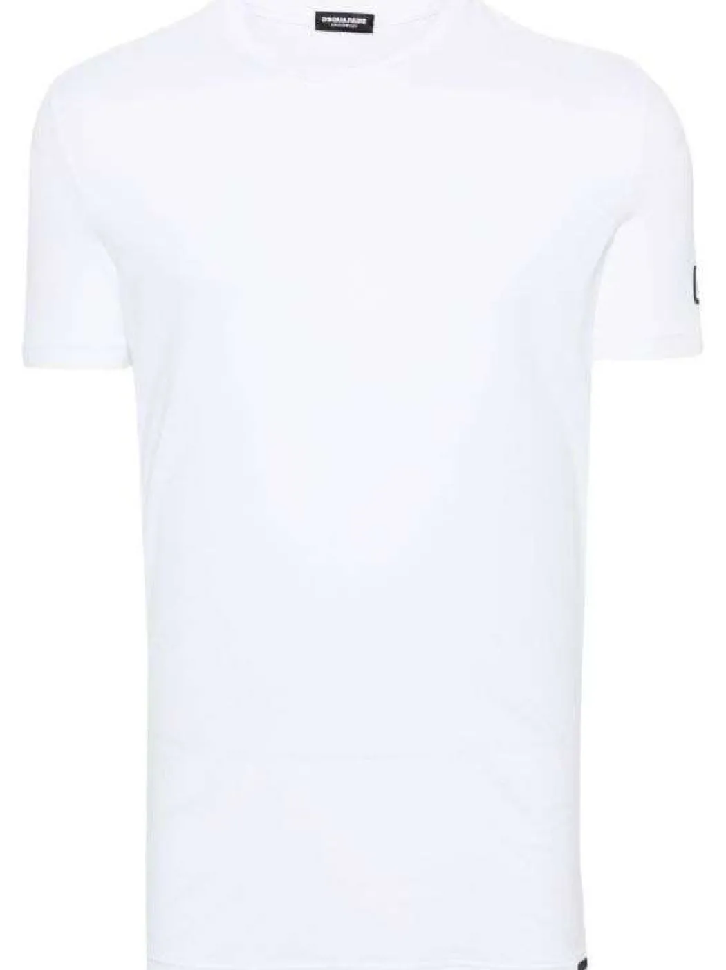 DSQUARED ROUND NECK T-SHIRT - D9M20507