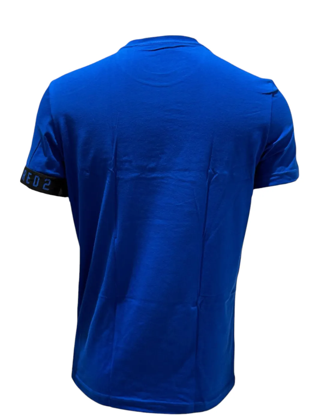 DSQUARED ROUND NECK T-SHIRT - D9M3S4870