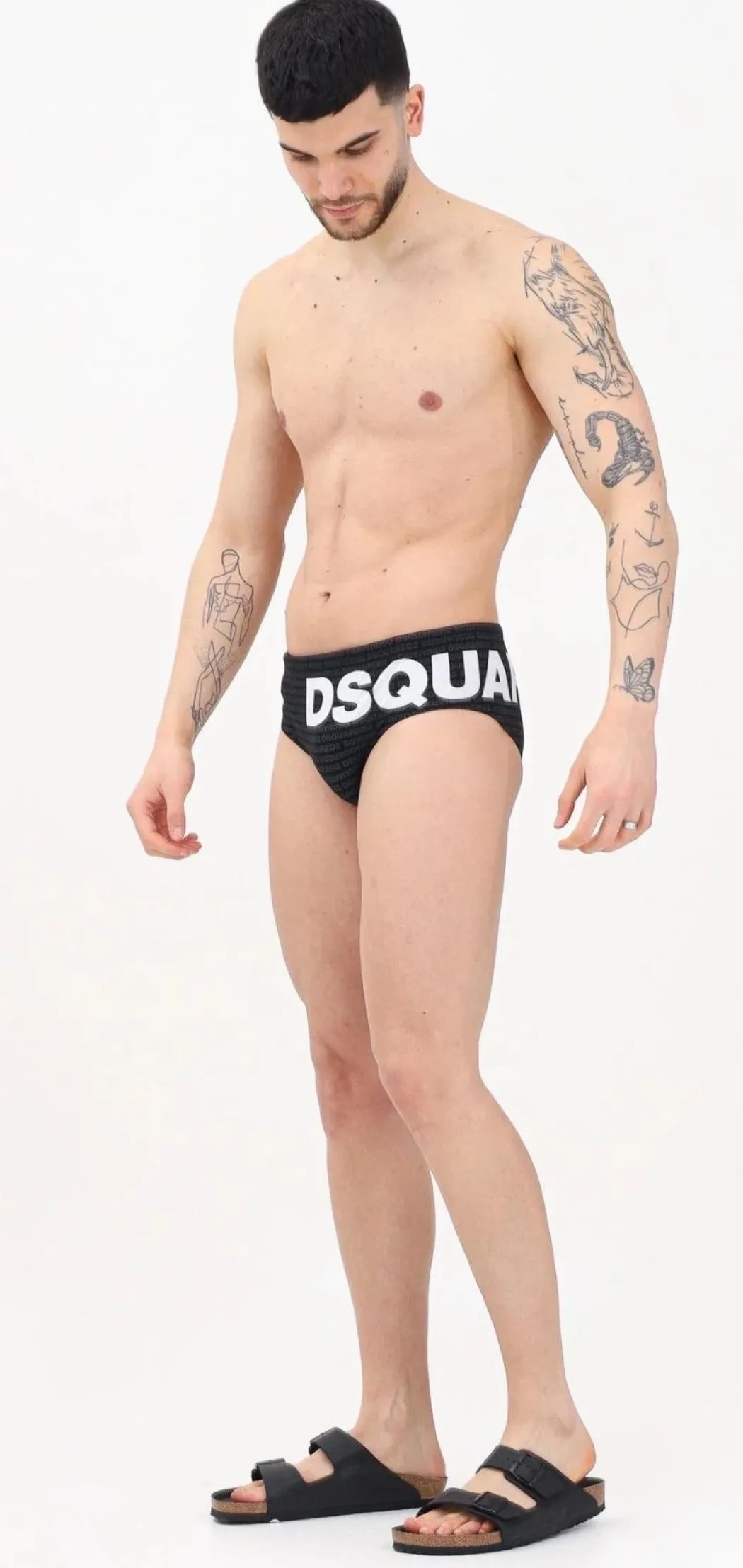 DSQUARED SLIP MARE Primavera/Estate | Soreca Shop Online Napoli