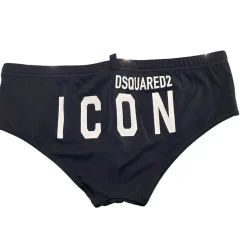 DSQUARED TRUNK SLIP MARE - D7B455360