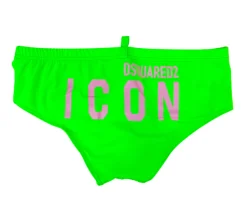 DSQUARED TRUNK SLIP MARE - D7B455360