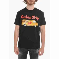 DSQUARED T-SHIRT - S74GD1035