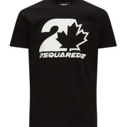 DSQUARED T-SHIRT - S74GD1157
