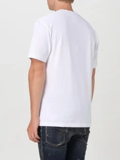 DSQUARED T-SHIRT - S74GD1316