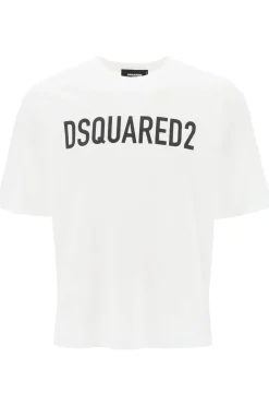 DSQUARED T-SHIRT - S74GD1197