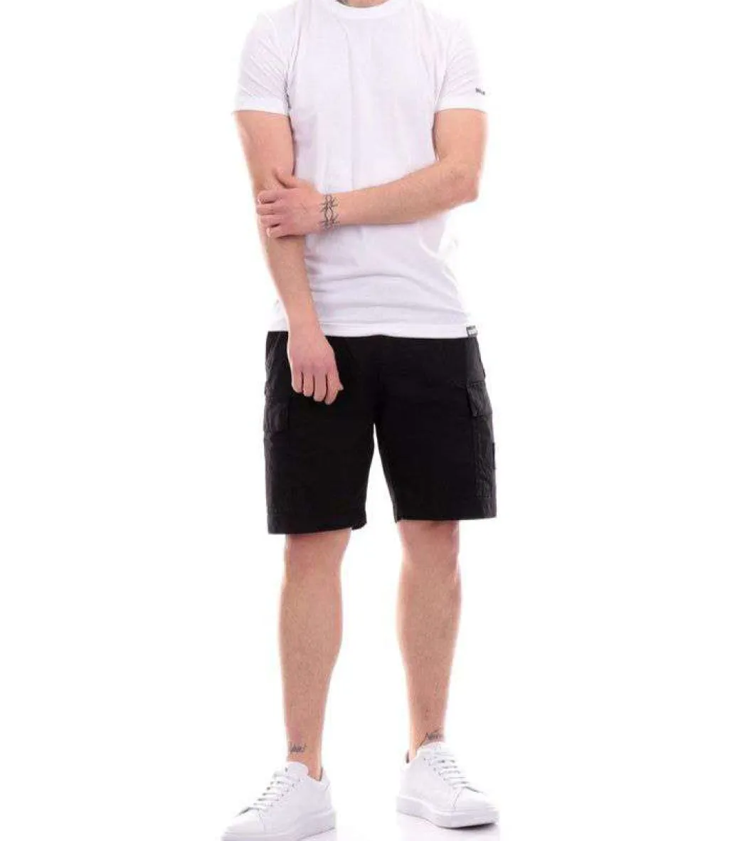 DSQUARED T-SHIRT ROUND NECK - D9M20519