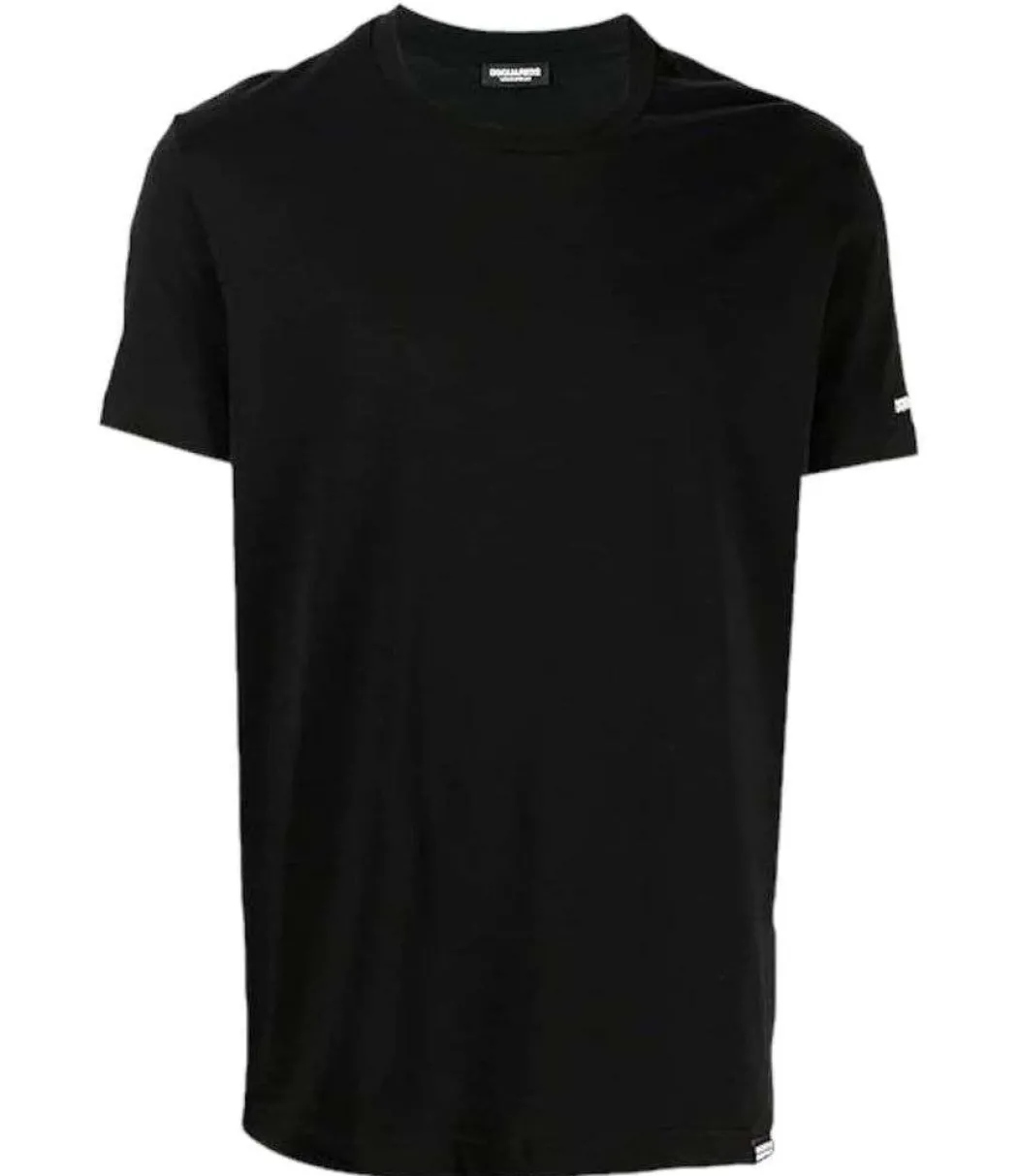 DSQUARED T-SHIRT ROUND NECK - D9M20519