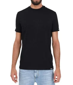 DSQUARED T-SHIRT ROUND NECK - D9M20519