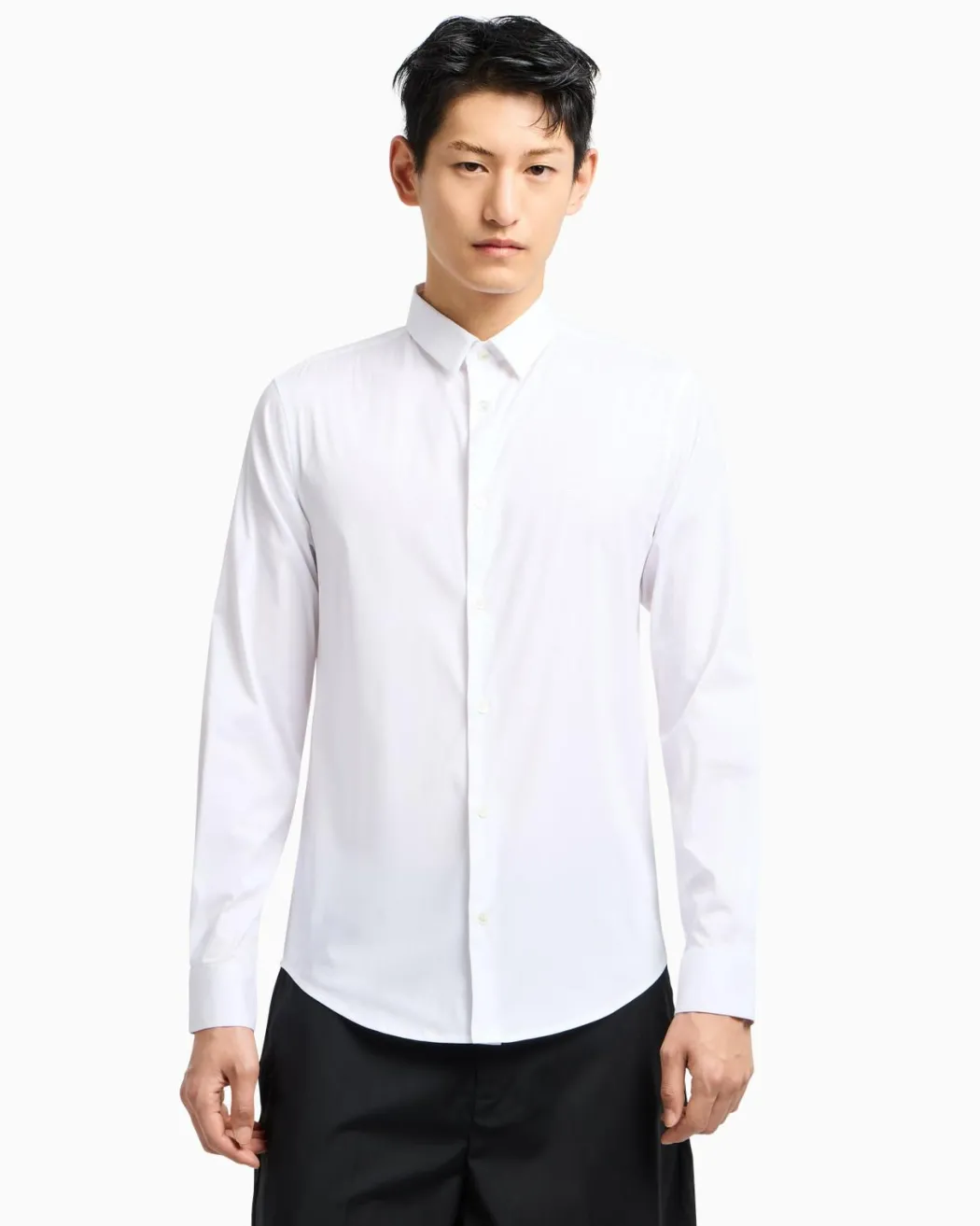 EMPORIO ARMANI CAMICIA - BN1C091NI9Z