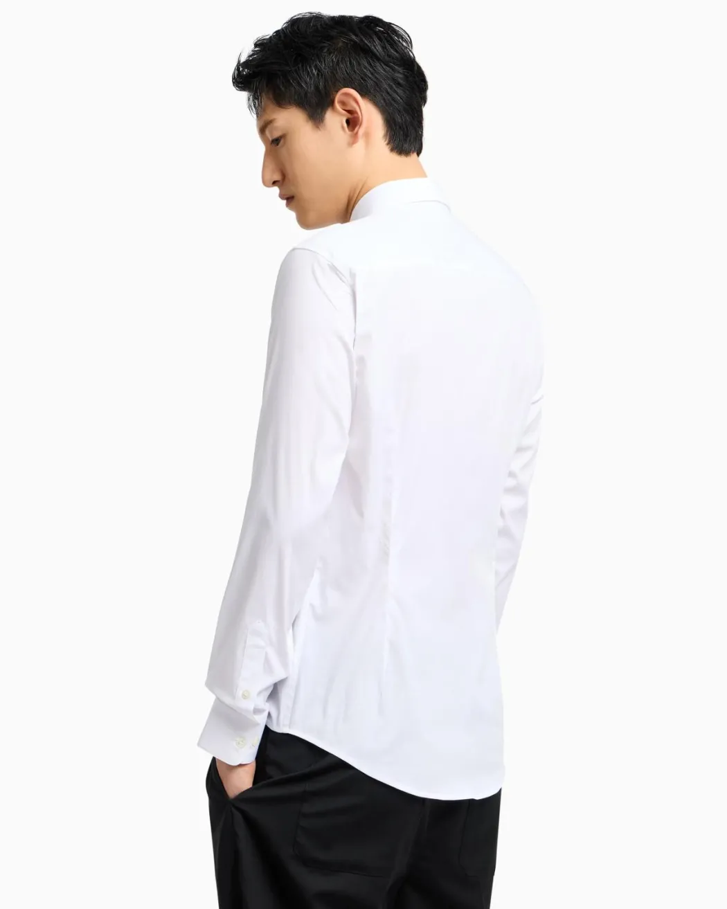 EMPORIO ARMANI CAMICIA - BN1C091NI9Z