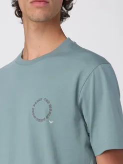 EMPORIO ARMANI T-SHIRT - EM001717AF14836