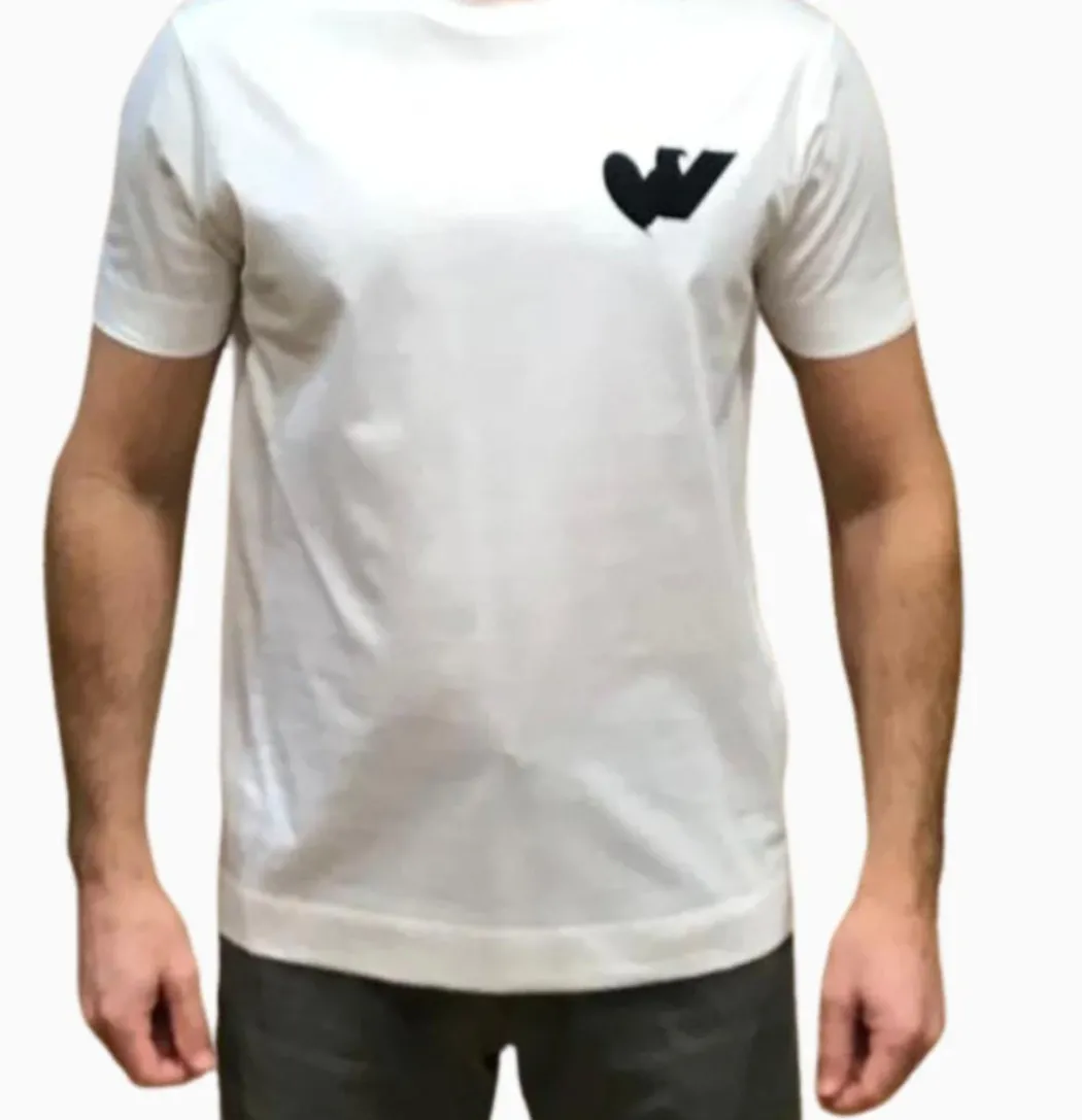 EMPORIO ARMANI T-SHIRT - 6L1TS3