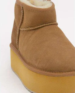 EMU Australia STIVALETTI DONNA STINGER MICRO FLATFORM - W13082
