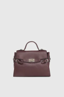 ERMANNO SCERVINO BORSA DA DONNA A MANO SMALL TOP HANDLE SALLY -12401760