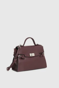 ERMANNO SCERVINO BORSA DA DONNA A MANO SMALL TOP HANDLE SALLY -12401760