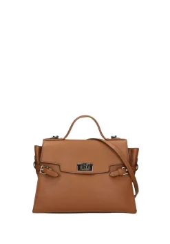 ERMANNO SCERVINO BORSA DA DONNA A MANO SMALL TOP HANDLE SALLY -12401760