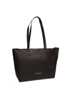 ERMANNO SCERVINO BORSA A SPALLA DA DONNA HORIZONTAL TOTE SINA -12401787