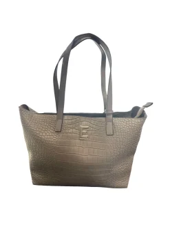 ERMANNO SCERVINO BORSA A SPALLA DA DONNA HORIZONTAL TOTE SINA -12401787
