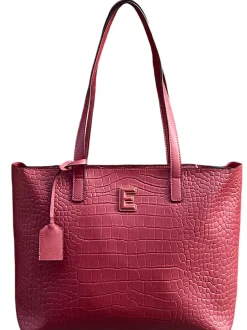 ERMANNO SCERVINO BORSA A SPALLA DA DONNA HORIZONTAL TOTE SINA -12401787