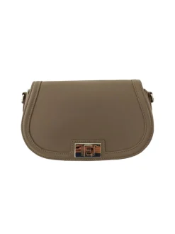 ERMANNO SCERVINO BORSA CON TRACOLLA DA DONNA ROUND FLAP SAMI -12401767
