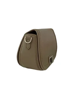 ERMANNO SCERVINO BORSA CON TRACOLLA DA DONNA ROUND FLAP SAMI -12401767